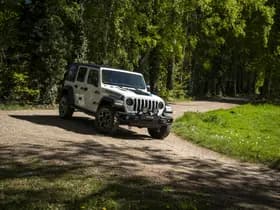 Jeep Wrangler thumbnail 17