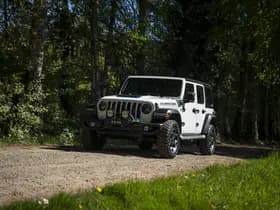 Jeep Wrangler thumbnail 19