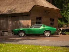 Alfa Romeo Montreal thumbnail 4
