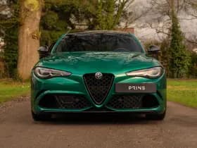 Alfa Romeo Giulia thumbnail 2