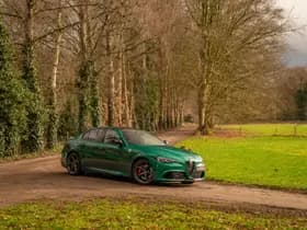Alfa Romeo Giulia thumbnail 15