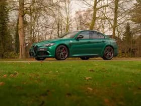 Alfa Romeo Giulia thumbnail 18