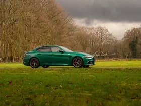 Alfa Romeo Giulia thumbnail 3