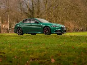 Alfa Romeo Giulia thumbnail 21