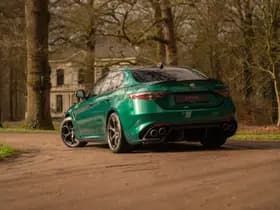 Alfa Romeo Giulia thumbnail 25