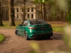 Alfa Romeo Giulia thumbnail 5