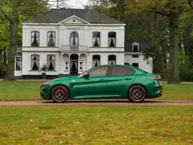 Alfa Romeo Giulia thumbnail 1