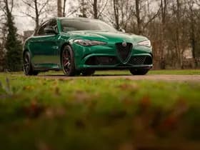 Alfa Romeo Giulia thumbnail 13