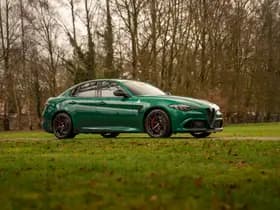 Alfa Romeo Giulia thumbnail 14