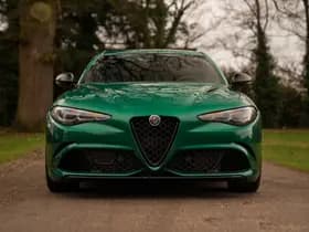Alfa Romeo Giulia thumbnail 3
