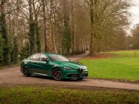 Alfa Romeo Giulia thumbnail 22