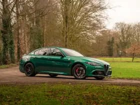 Alfa Romeo Giulia thumbnail 23