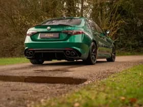 Alfa Romeo Giulia thumbnail 26
