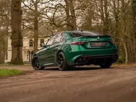 Alfa Romeo Giulia thumbnail 28