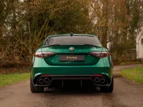 Alfa Romeo Giulia thumbnail 6