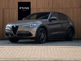 Alfa Romeo Stelvio thumbnail 1