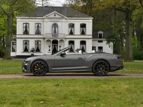 Bentley Continental GTC thumbnail 1