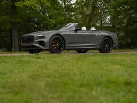 Bentley Continental GTC thumbnail 17