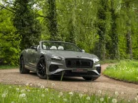 Bentley Continental GTC thumbnail 22