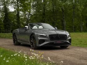 Bentley Continental GTC thumbnail 25