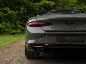 Bentley Continental GTC thumbnail 36