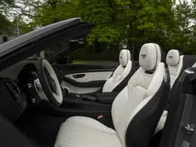 Bentley Continental GTC thumbnail 8