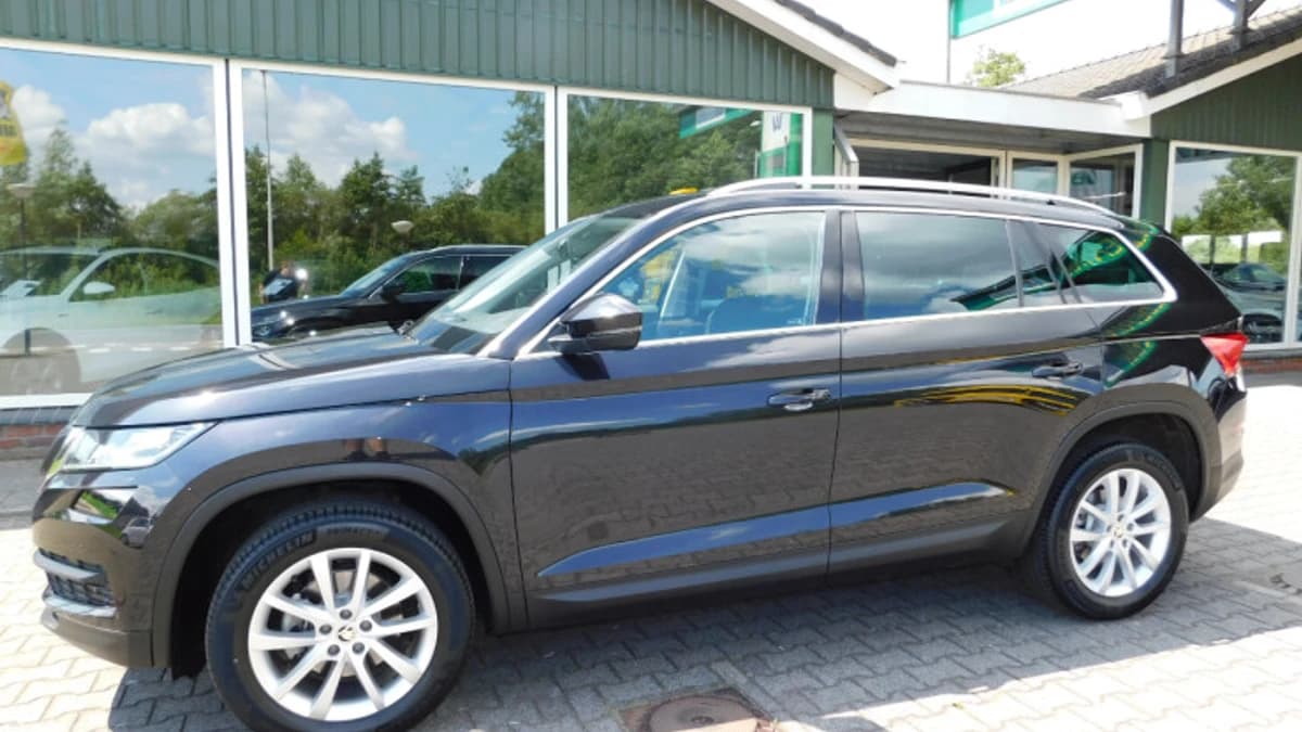 Skoda Kodiaq — foto 1