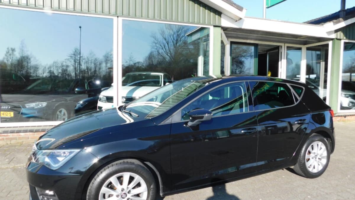 Seat Leon — foto 1