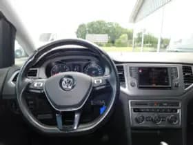 Volkswagen Golf-sportsvan thumbnail 3