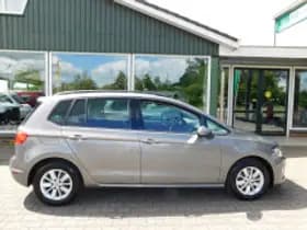 Volkswagen Golf-sportsvan thumbnail 4