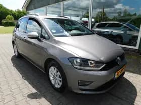 Volkswagen Golf-sportsvan thumbnail 32