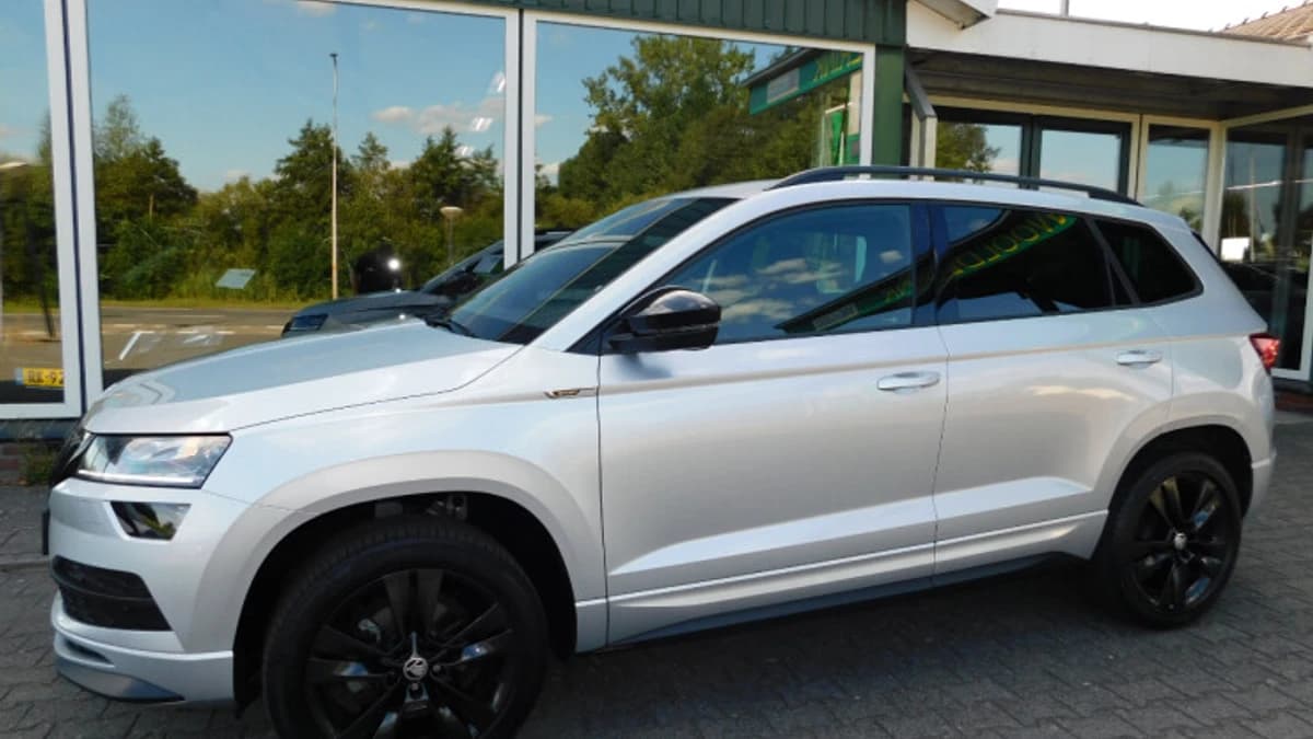 Skoda Karoq — foto 1