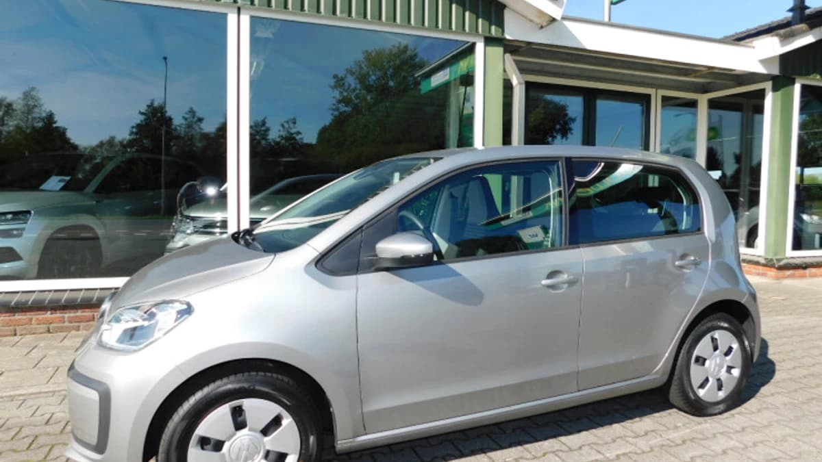 Volkswagen Up — foto 1