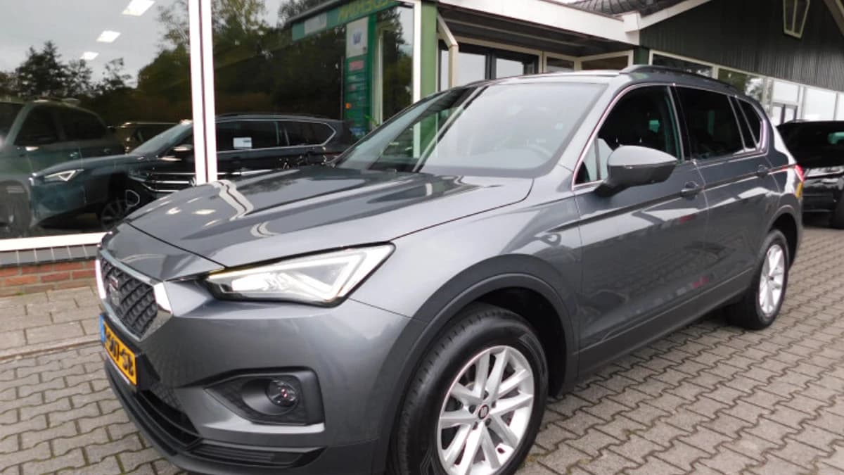 Seat Tarraco — foto 1