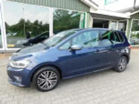 Volkswagen Golf-sportsvan thumbnail 40