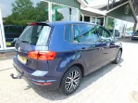 Volkswagen Golf-sportsvan thumbnail 66