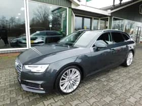 Audi A4 thumbnail 12