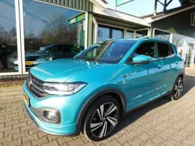 Volkswagen T-cross thumbnail 12