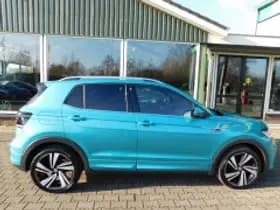 Volkswagen T-cross thumbnail 4