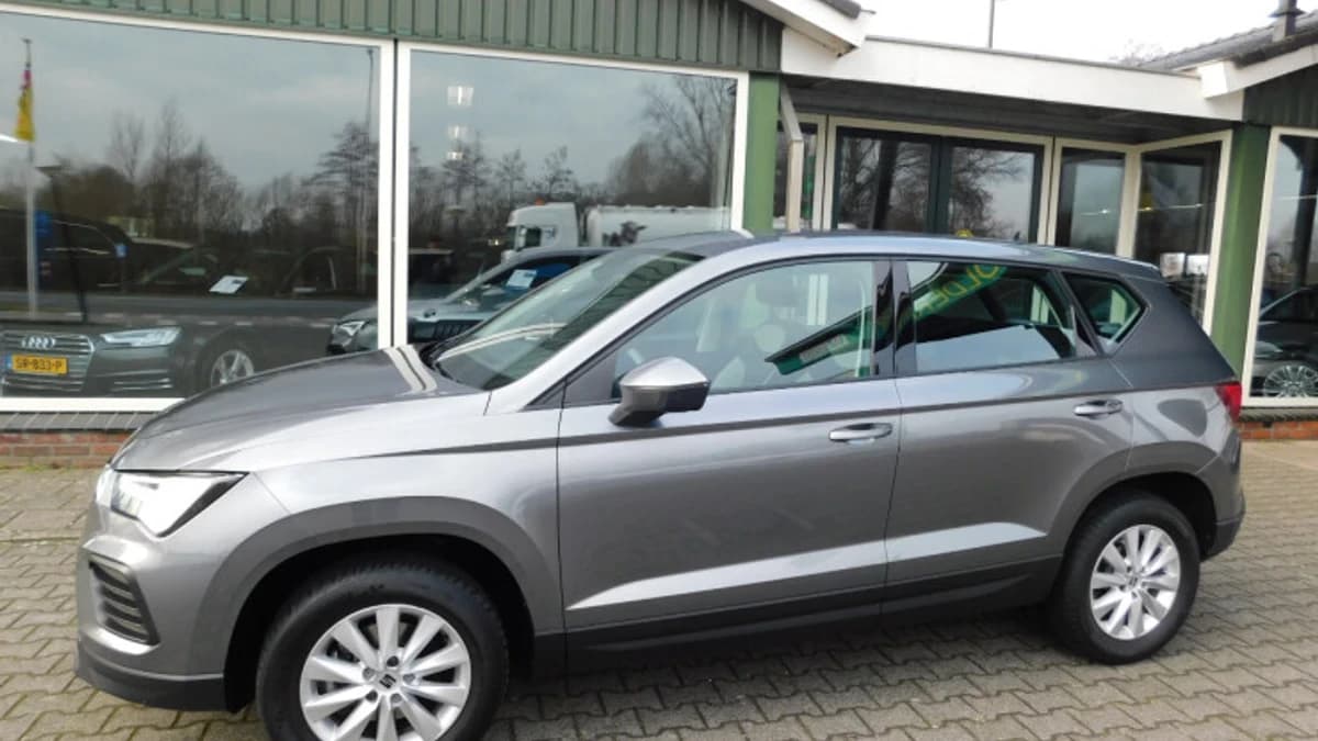 Seat Ateca — foto 1