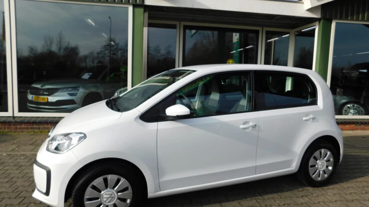 Volkswagen Up — foto 1