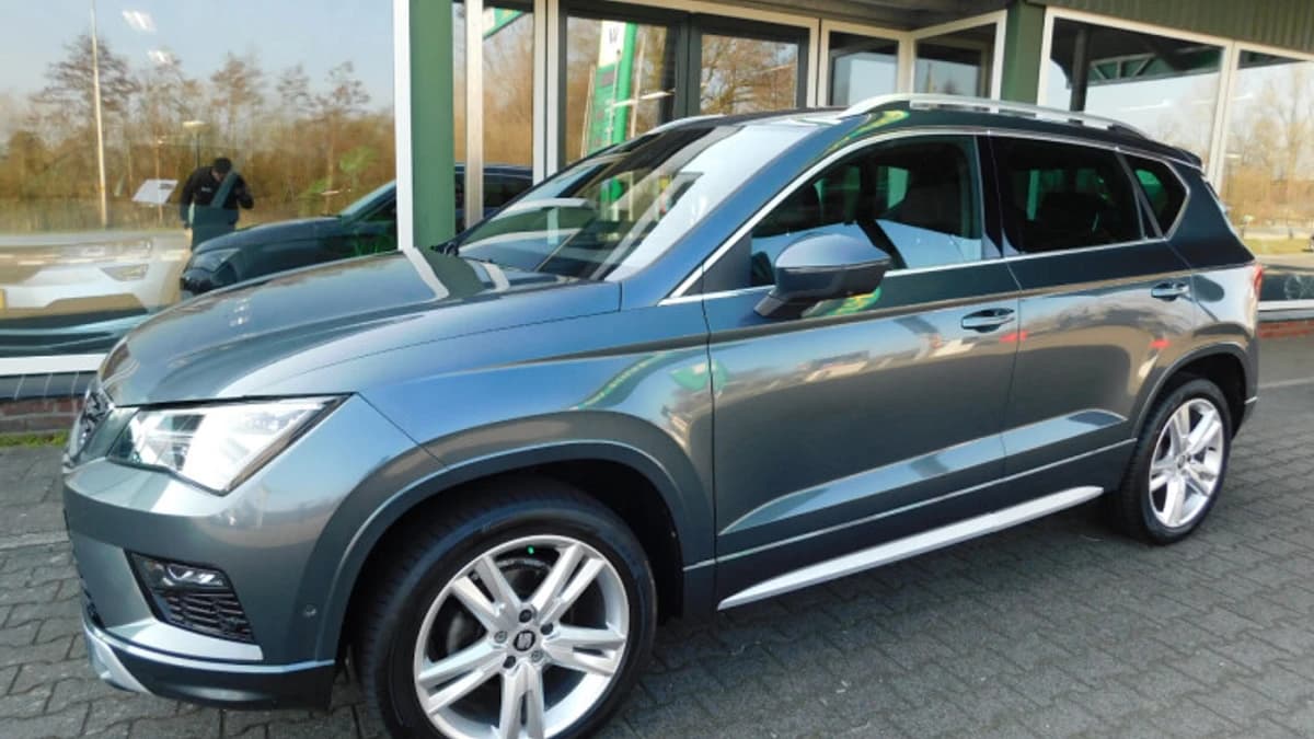 Seat Ateca — foto 1