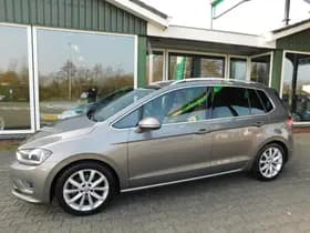 Volkswagen Golf-sportsvan