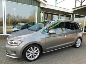 Volkswagen Golf-sportsvan thumbnail 12