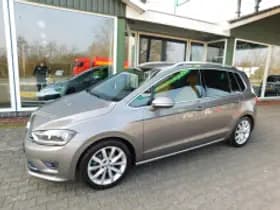 Volkswagen Golf-sportsvan thumbnail 5