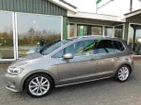 Volkswagen Golf-sportsvan thumbnail 42