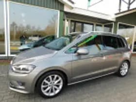 Volkswagen Golf-sportsvan thumbnail 47