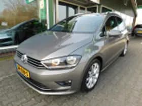 Volkswagen Golf-sportsvan thumbnail 48