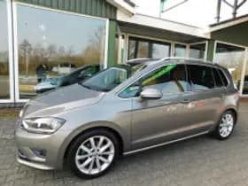 Volkswagen Golf-sportsvan thumbnail 6