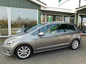 Volkswagen Golf-sportsvan thumbnail 77